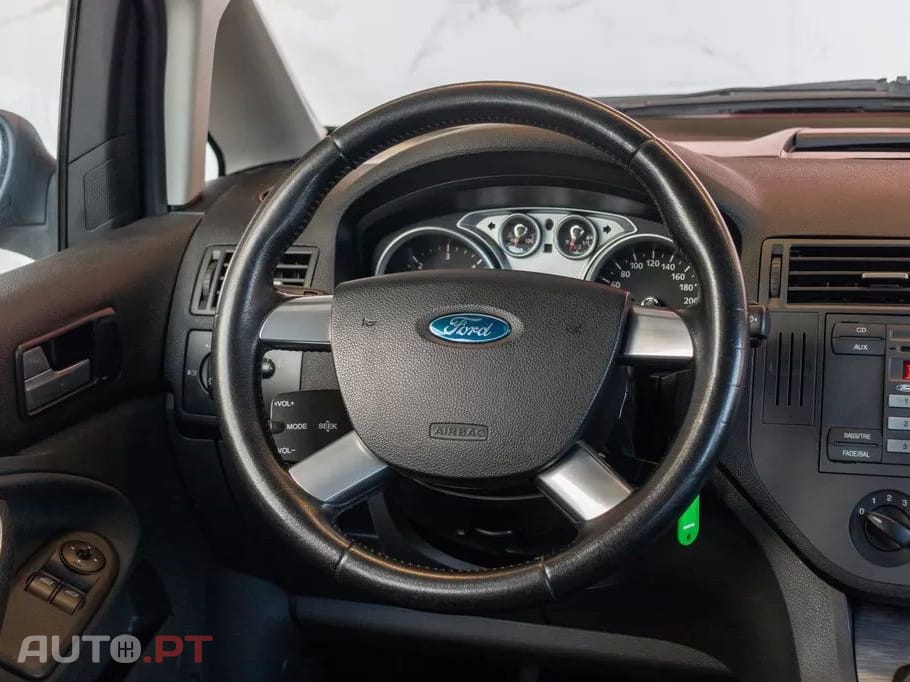Ford C-Max 1.6 TDCi Trend
