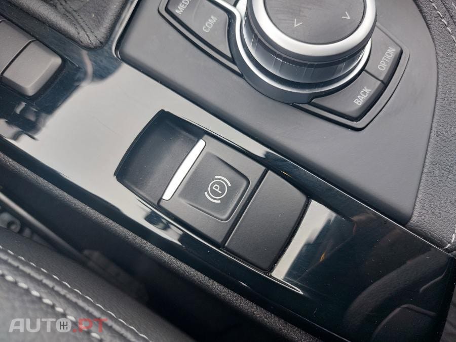 BMW X1 16 d sDrive xLine Auto