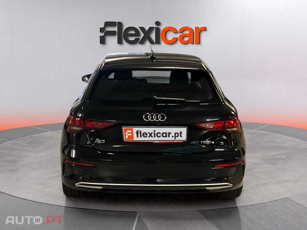 Audi A3 Sportback 40 TFSIe S tronic advanced