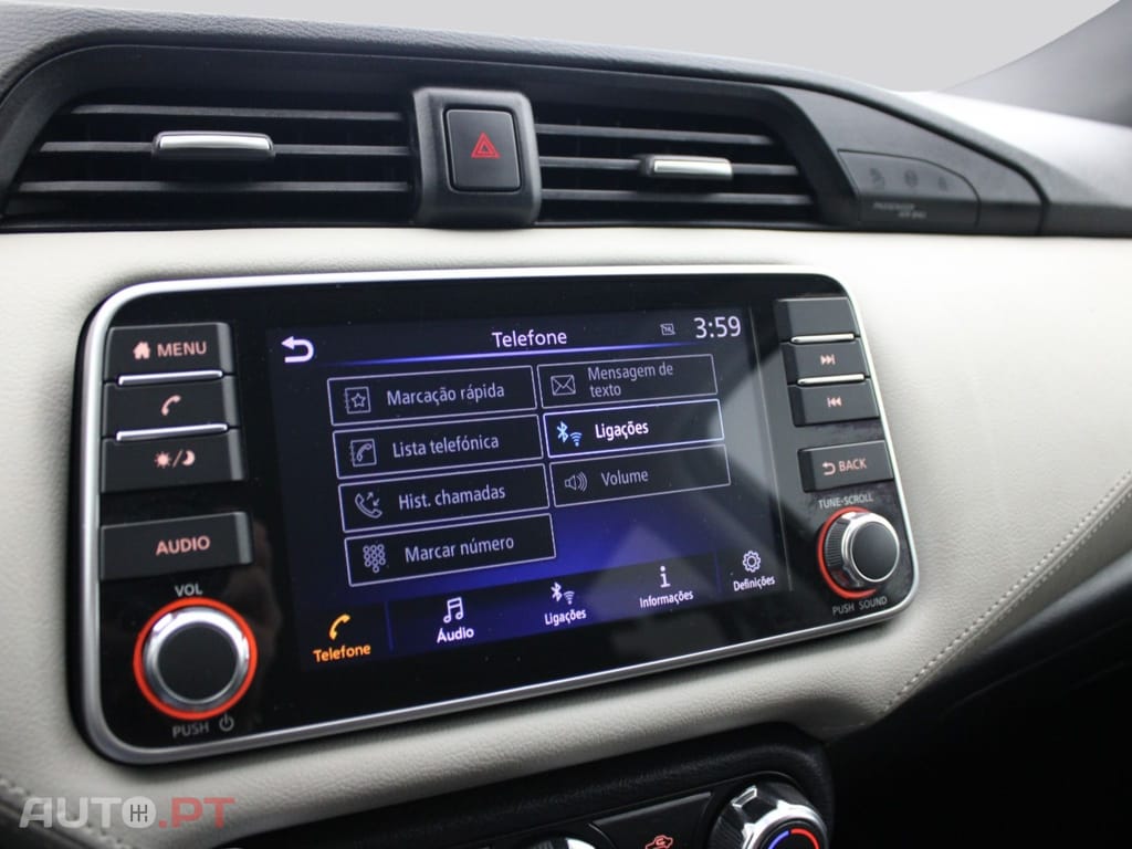 Nissan Micra 1.0 IG-T ACENTA 