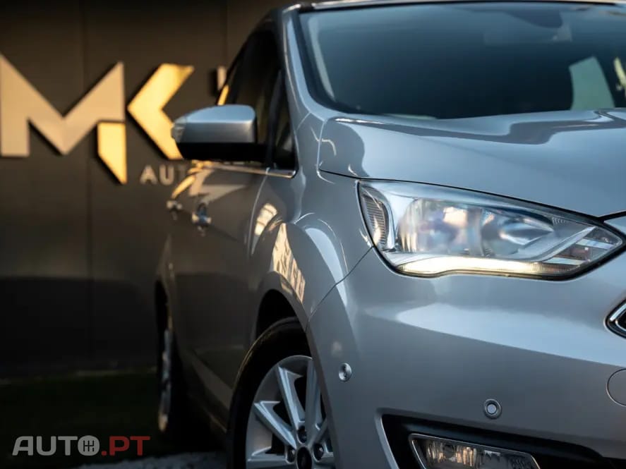 Ford C-Max 1.5 TDCi Titanium S/S