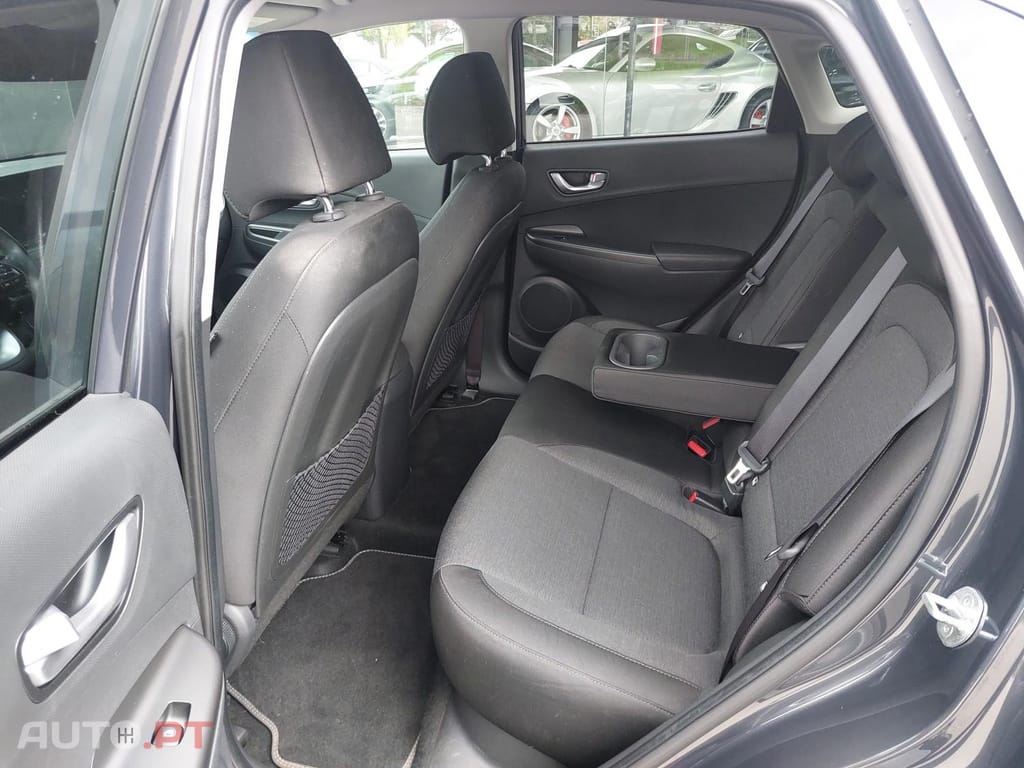 Hyundai Kauai EV 64 kWh Premium