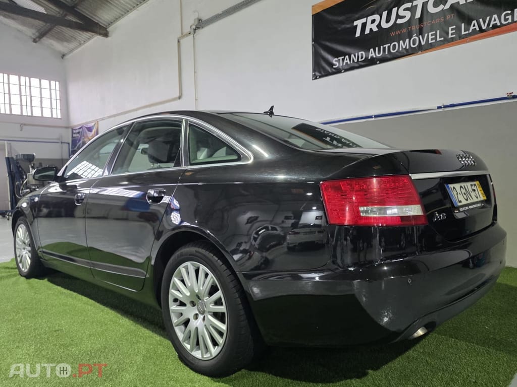 Audi A6 2.0 TDi Business Line Advance Multitronic