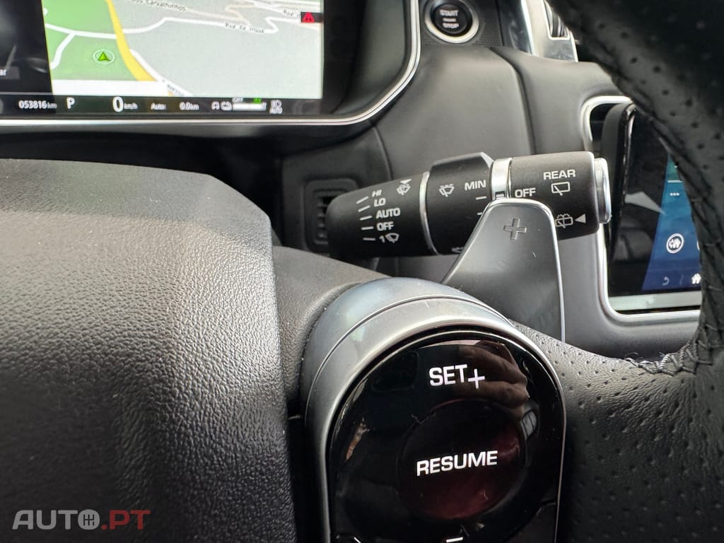 Land Rover Range Rover Sport 2.0 Si4 PHEV HSE Dynamic