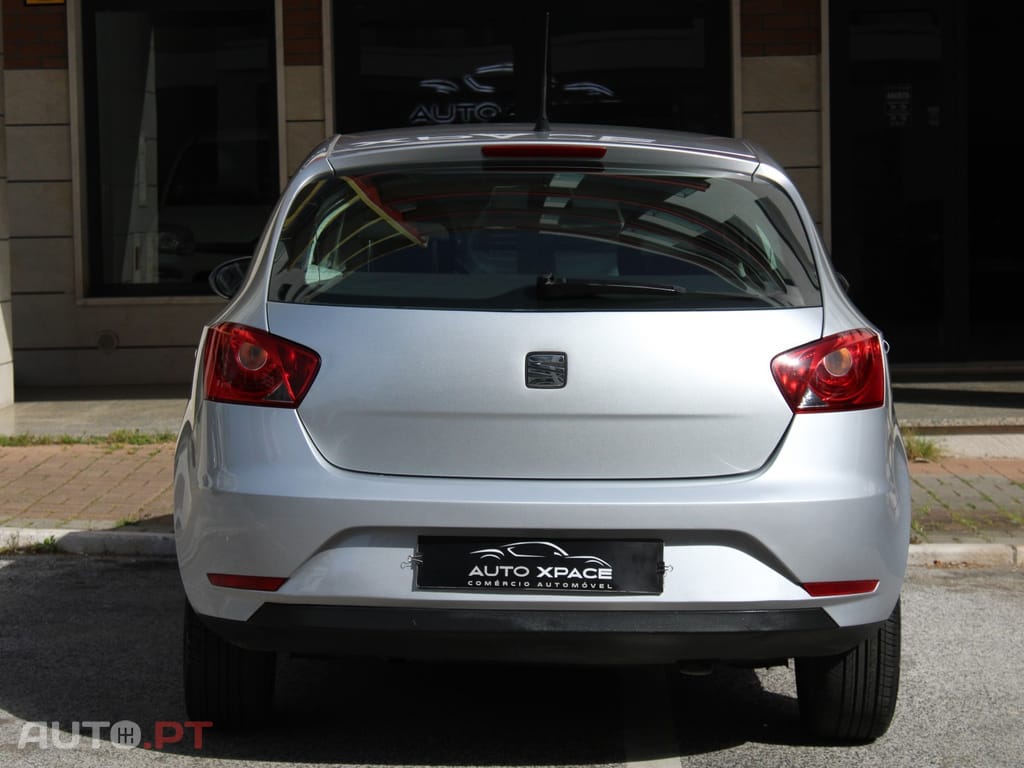 Seat Ibiza 1.0 Reference