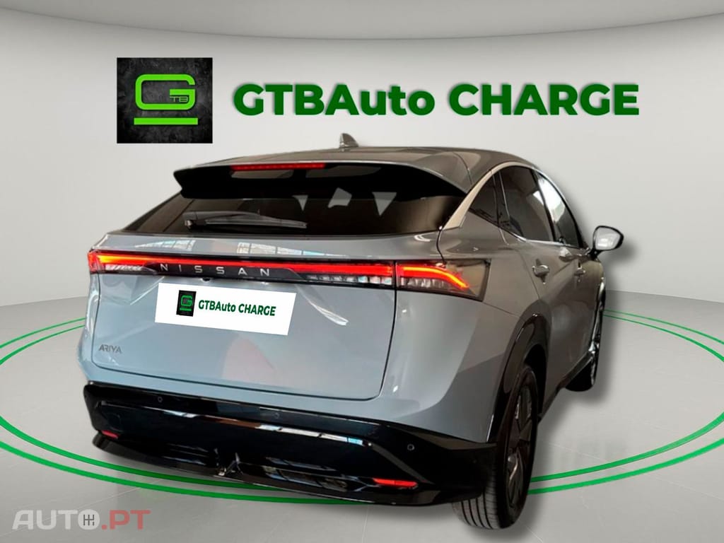 Nissan Ariya I.V.A DEDUTÍVEL 87 kWh Evolve Pack