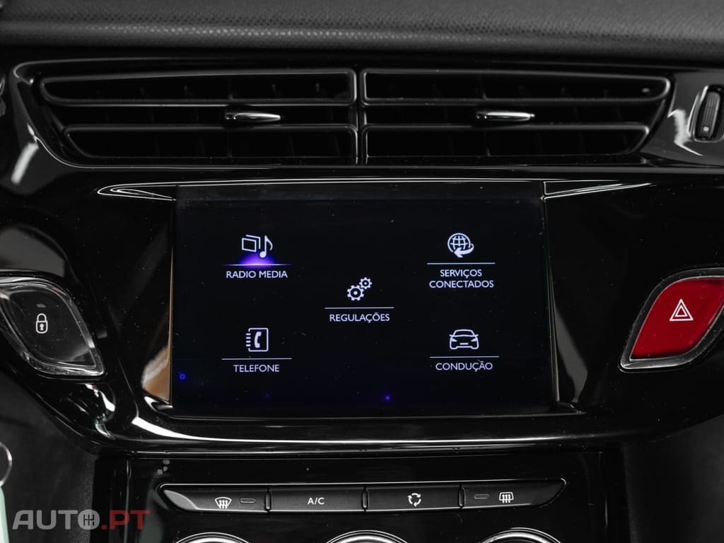 DS DS3 1.2 PureTech Sport Chic