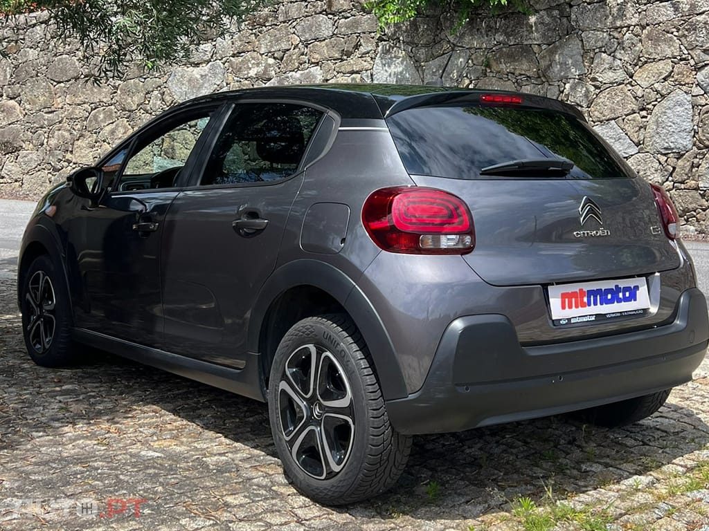 Citroen C3 PureTech