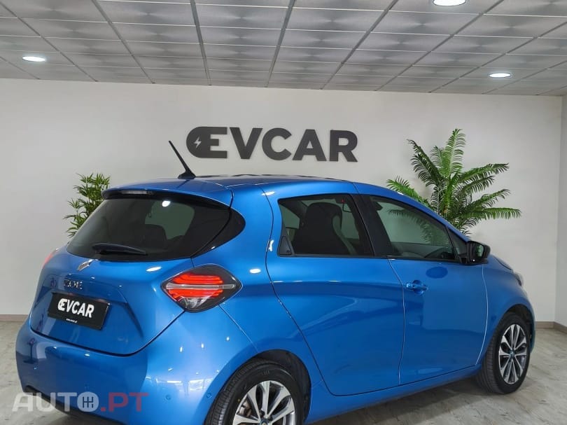 Renault Zoe (c/ Bateria) Intens 50
