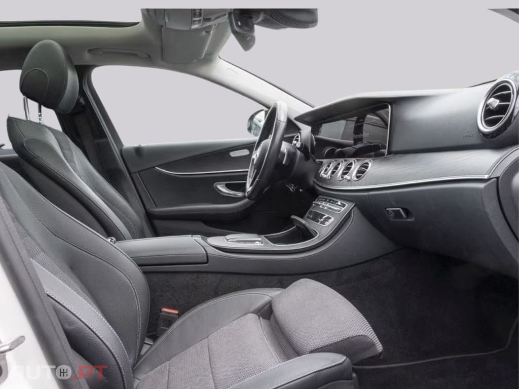 Mercedes-Benz E 300 I.V.A DEDUTIVEL  e T AVANTGARDE