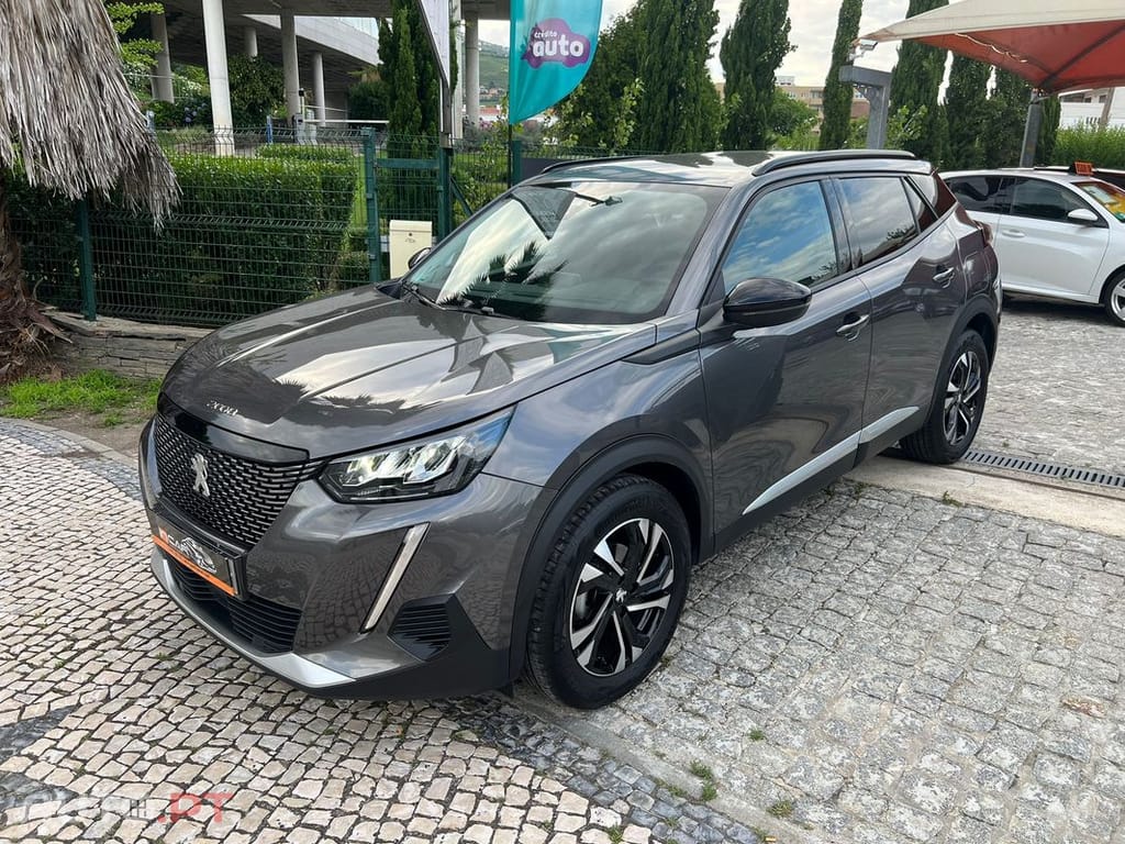 Peugeot 2008 LOUNGE  S&S