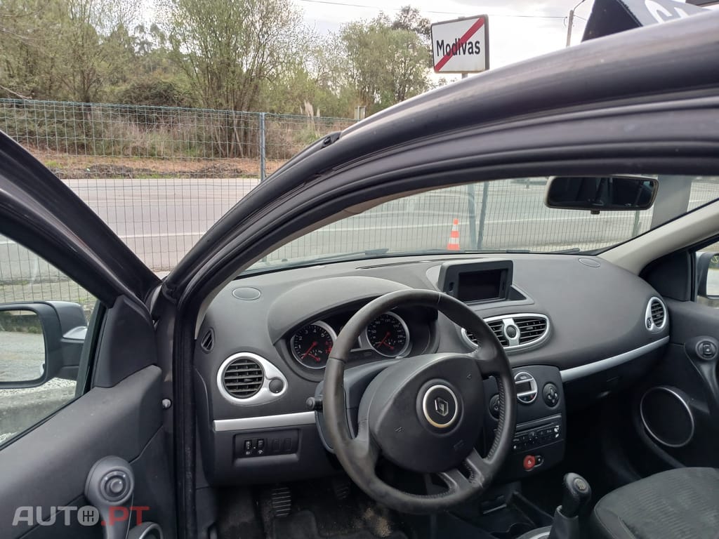 Renault Clio 1.2 16V Dynamique