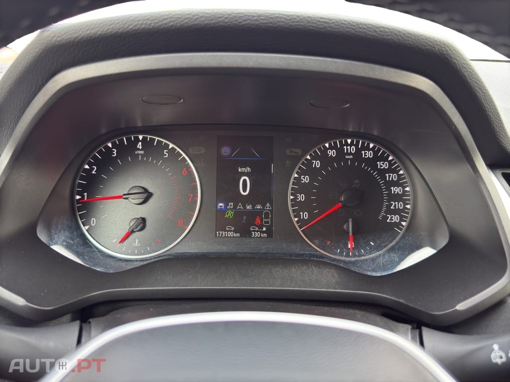 Renault Captur 1.0 TCe Techno