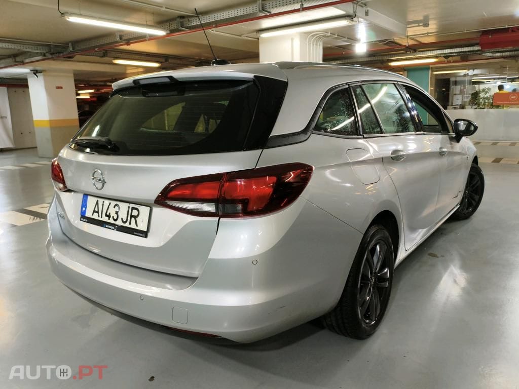 Opel Astra Sports Tourer 1.5 D Design & Tech S/S