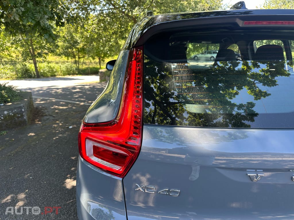 Volvo XC40 Recharge Plus
