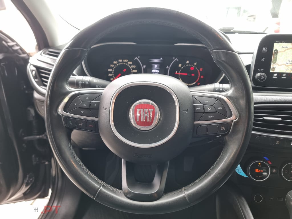 Fiat Tipo 1.6 M-Jet Lounge DCT