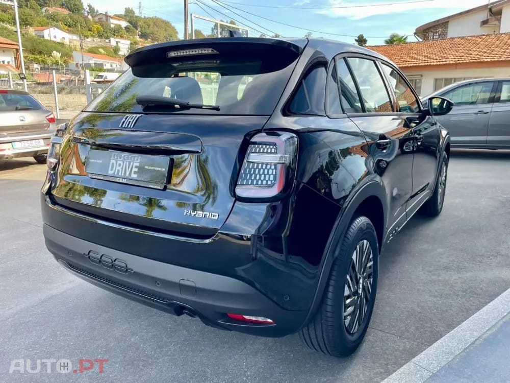 Fiat 600 1.2 Hybrid Pop