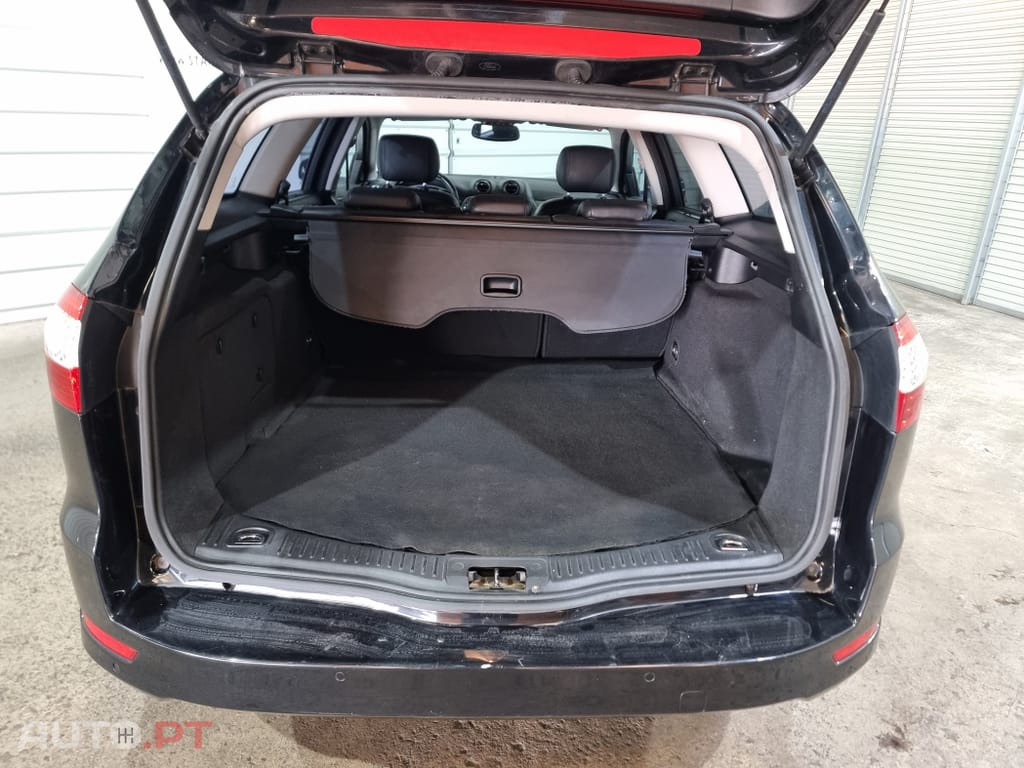 Ford Mondeo SW 2.0 TDCi Titanium