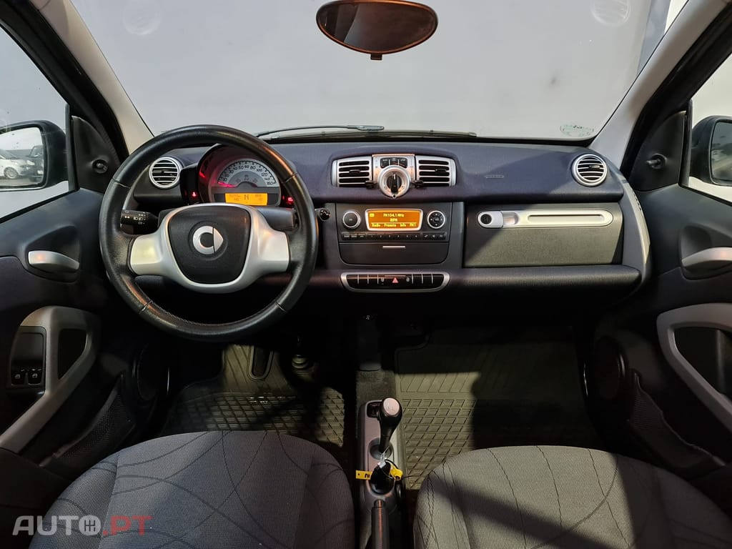 Smart ForTwo 1.0 mhd Passion 71