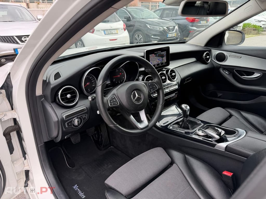 Mercedes-Benz C 220 BlueTEC Avantgarde+