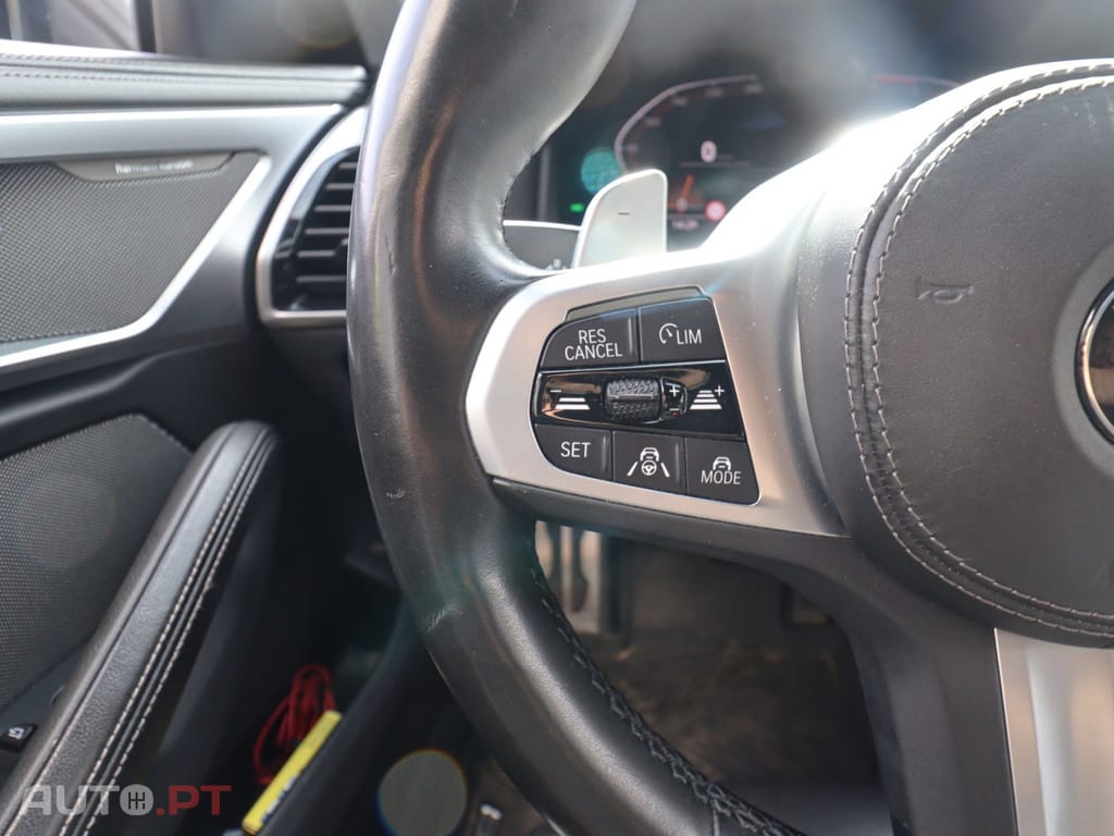 BMW 840 d xDrive Pack M