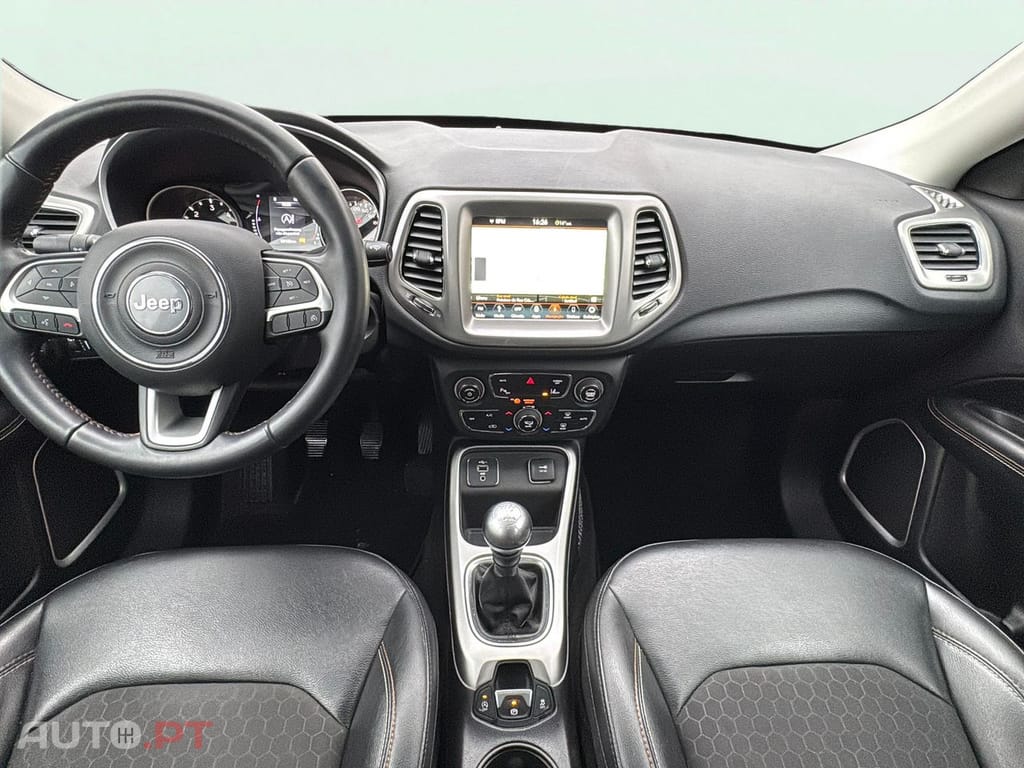 Jeep Compass 1.6 M-Jet Longitude
