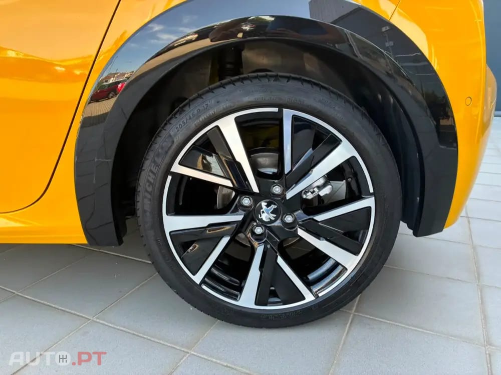 Peugeot 208 1.5 BlueHDi GT Pack