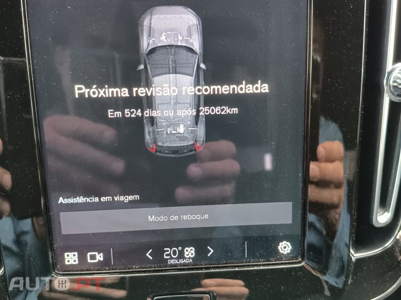 Volvo XC40 Recharge Twin Plus