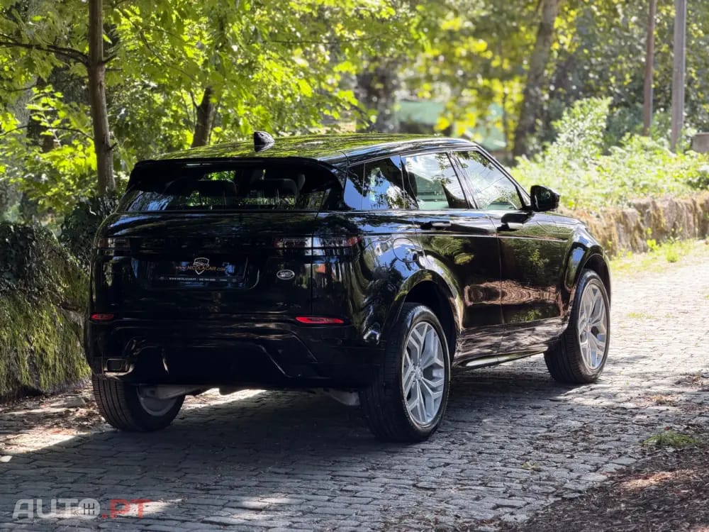 Land Rover Evoque 1.5 P160 Dynamic SE Auto