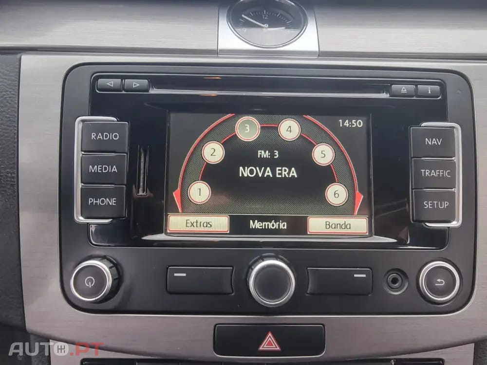 Volkswagen Passat Variant 1.6 TDi BlueMotion