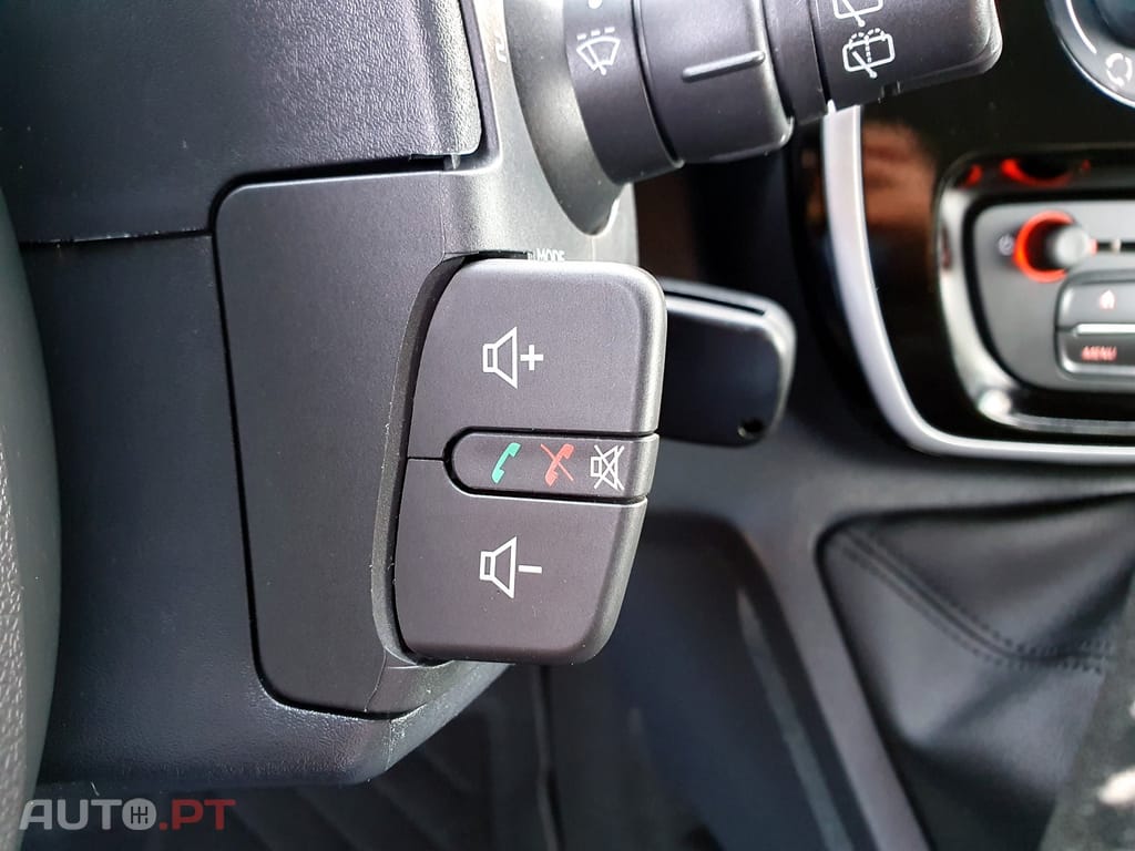 Renault Kangoo Fase II 1.5 dCi Dynamique