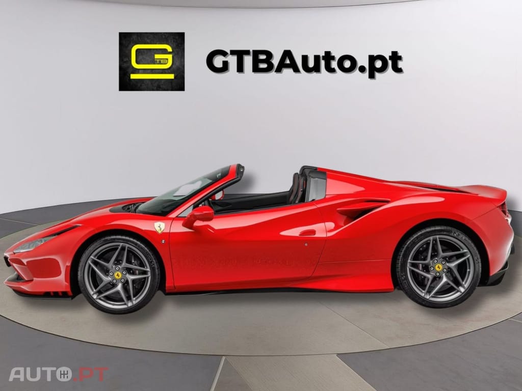 Ferrari F8 ND