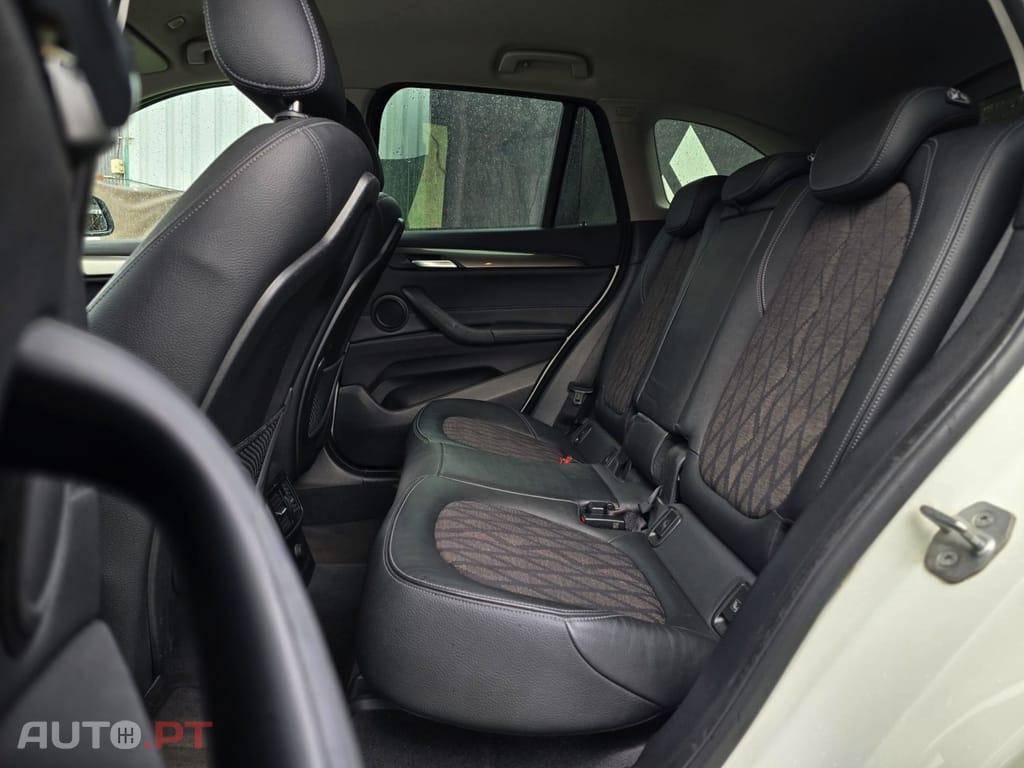 BMW X1 18 d sDrive Auto xLine
