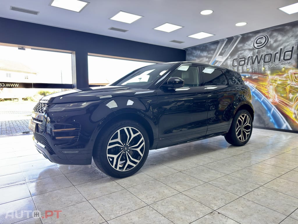 Land Rover Evoque P250 R-Dynamic HSE