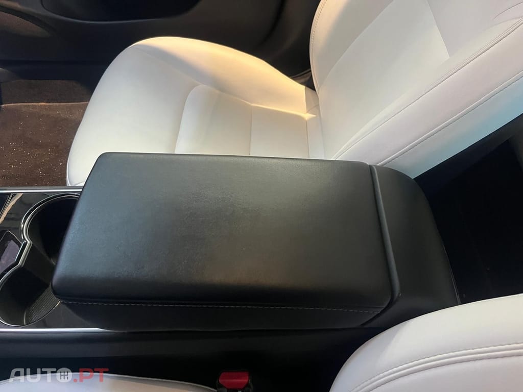 Tesla Model 3 PERFORMACE DUAL MOTOR