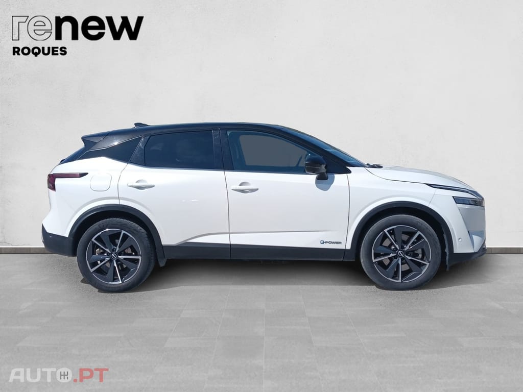 Nissan Qashqai E-Power Tekna 1.5 Hybrid 160cv