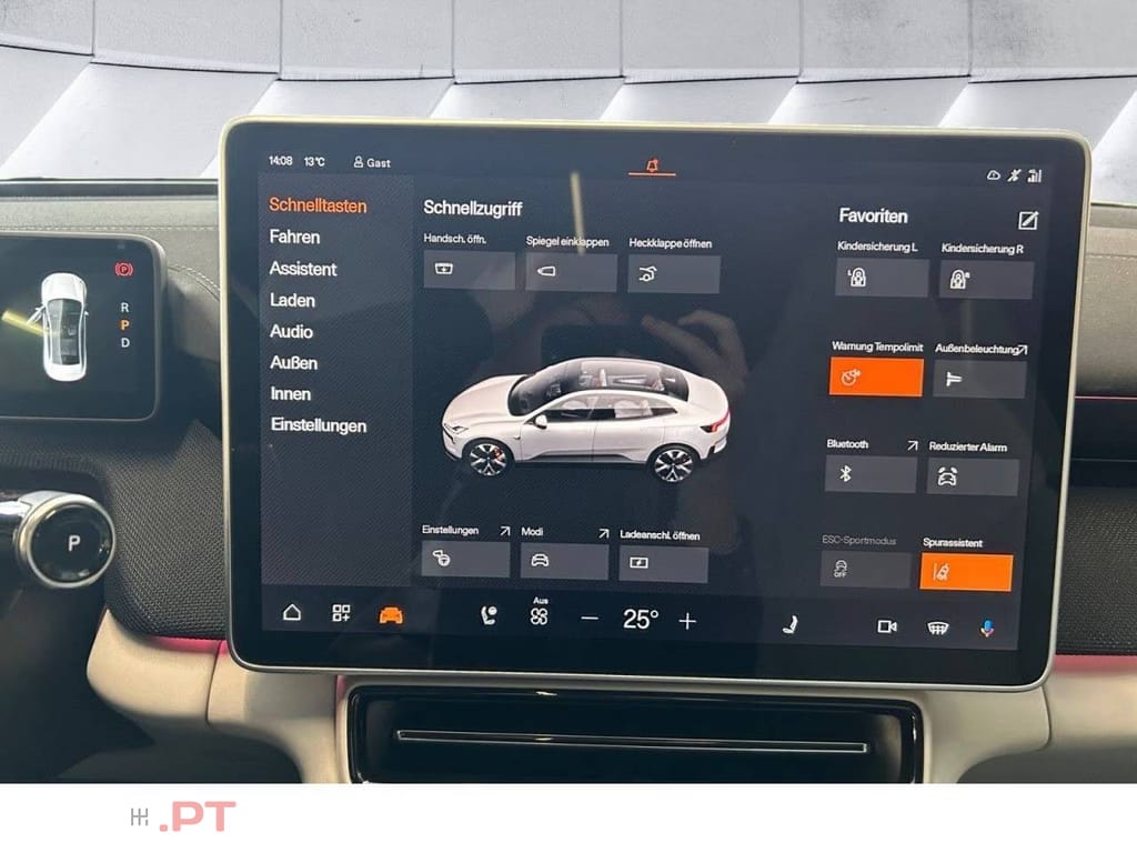 Polestar 4 Long Range 100 kWh Single Motor Plus