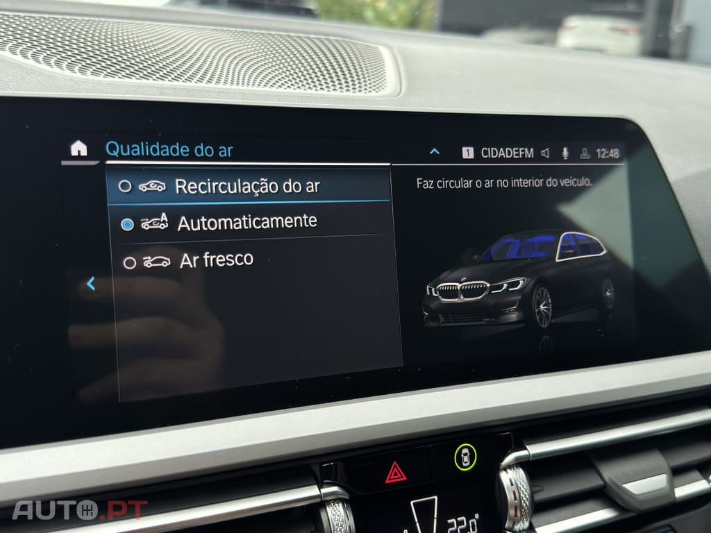 BMW 320 e Touring Line Sport Auto