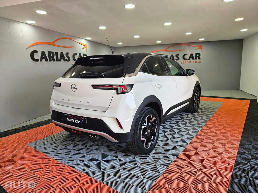 Opel Mokka 1.2 T Ultimate AT