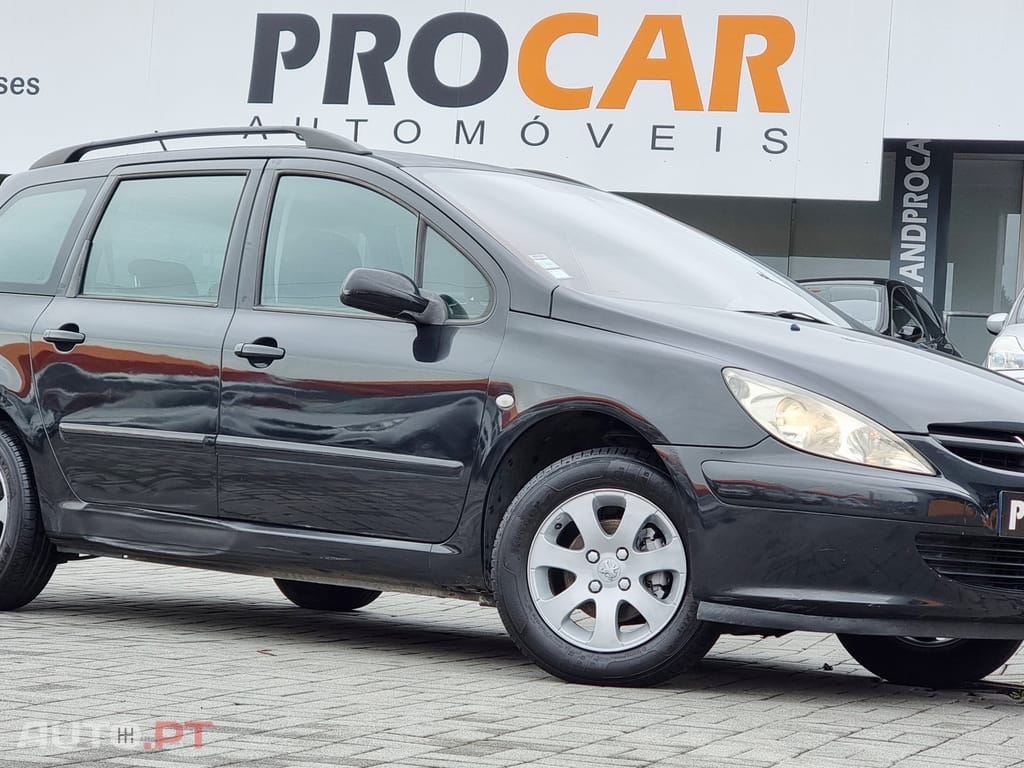 Peugeot 307 SW 1.4 HDi XS