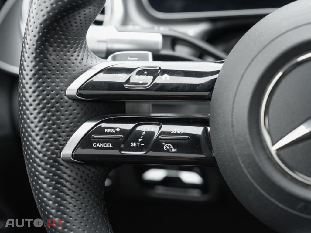 Mercedes-Benz EQS I.V.A DEDUTIVEL 450+ AMG Night Panorama
