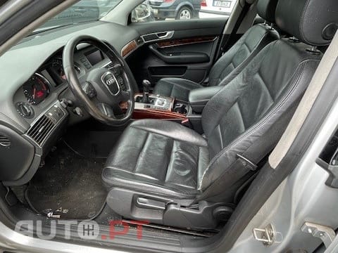 Audi A6 Avant 2.0 TDi Exclusive