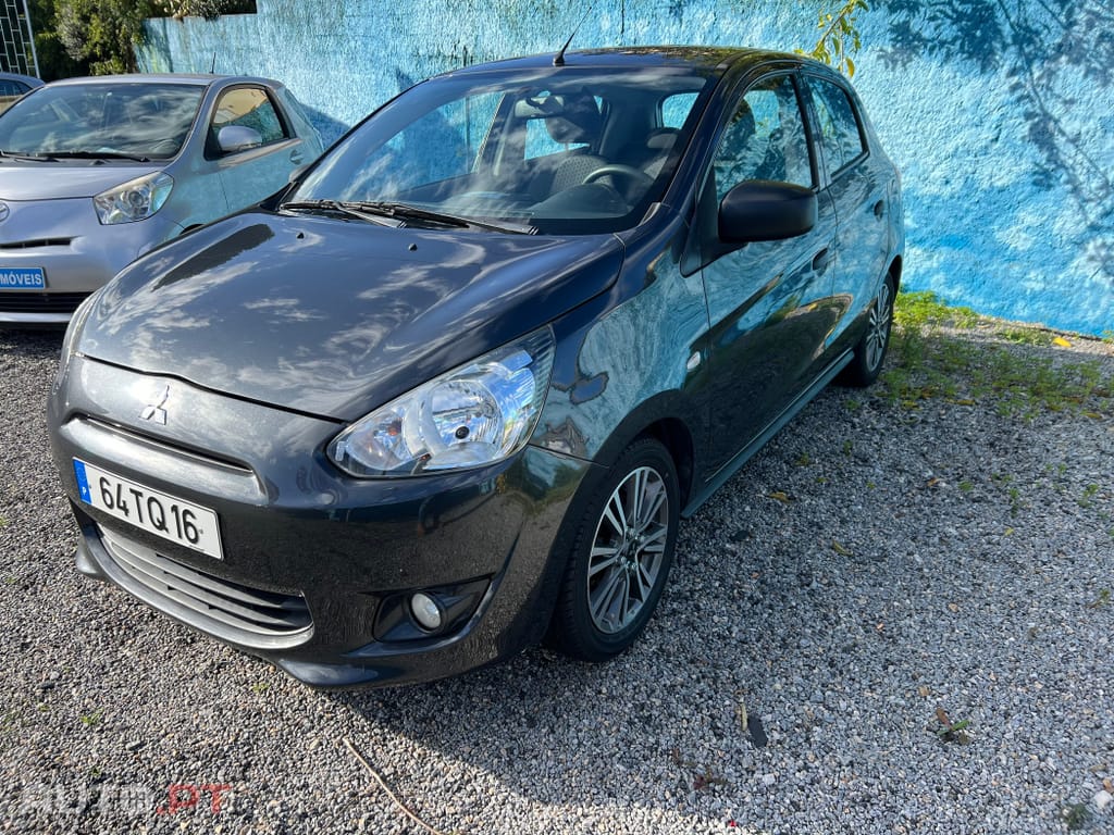 Mitsubishi Space Star 1.2 Intense ClearTec