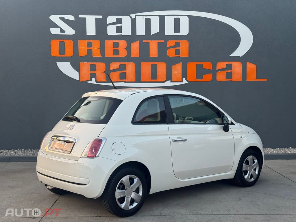 Fiat 500 1.2 Lounge