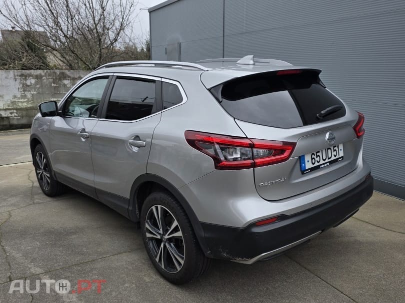 Nissan Qashqai 1.5 dCi N-Connecta