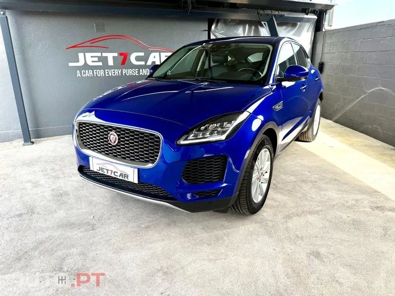 Jaguar E-Pace 2.0 i4D R-Dynamic S AWD Aut.