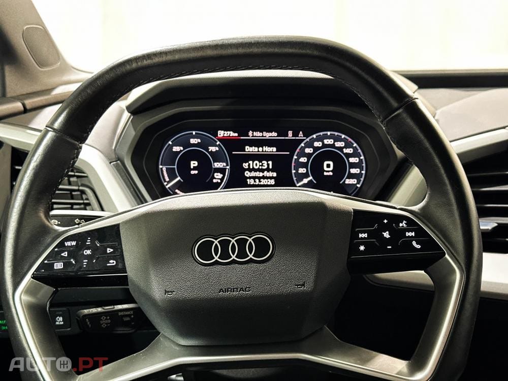 Audi Q4 E-Tron 35 55 kWh