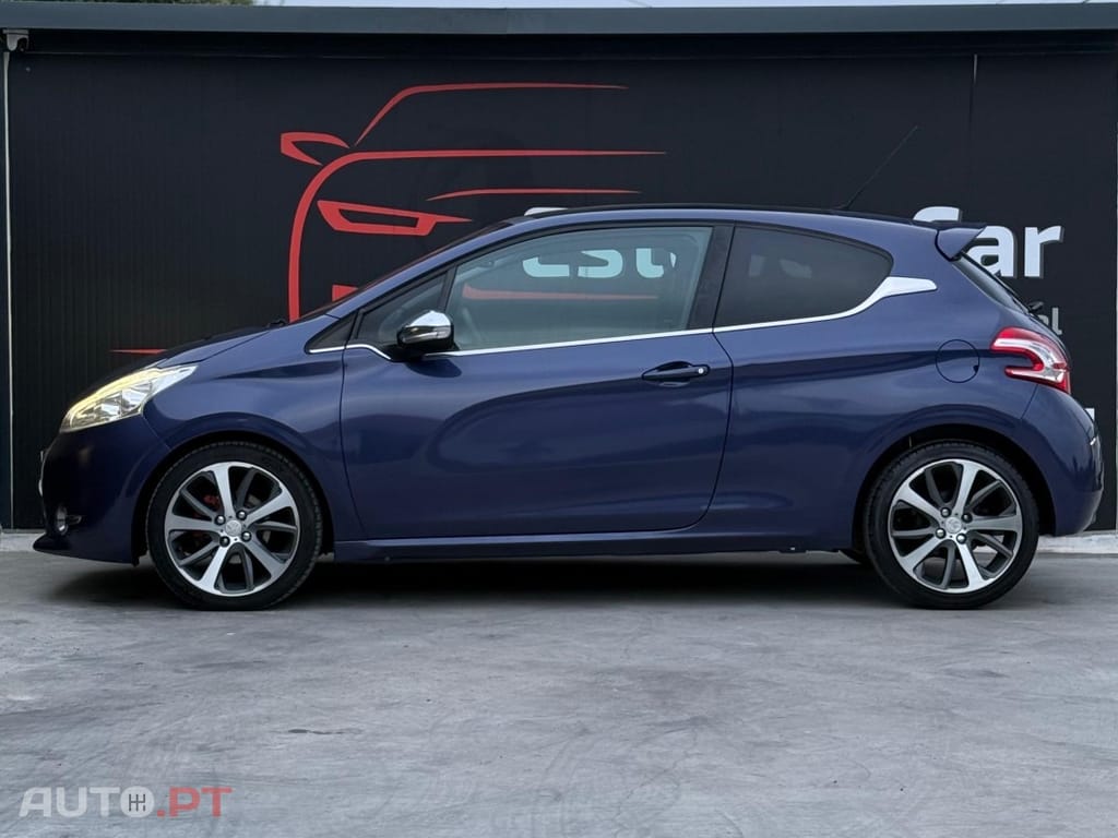 Peugeot 208 1.6 e-HDi GTline