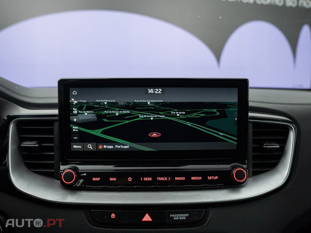 Kia Xceed 1.6 GDi PHEV Tech
