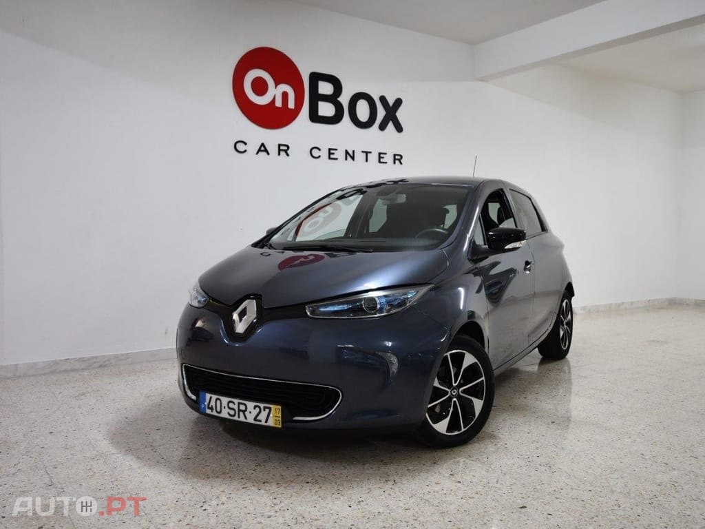 Renault Zoe (C/ Bateria) Inmtens 40 FLEX